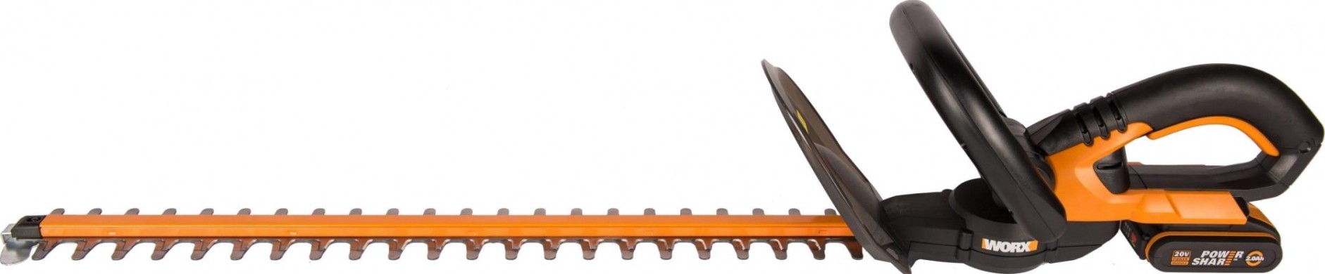 Ножницы-кусторез аккумуляторные Worx WG260E.5