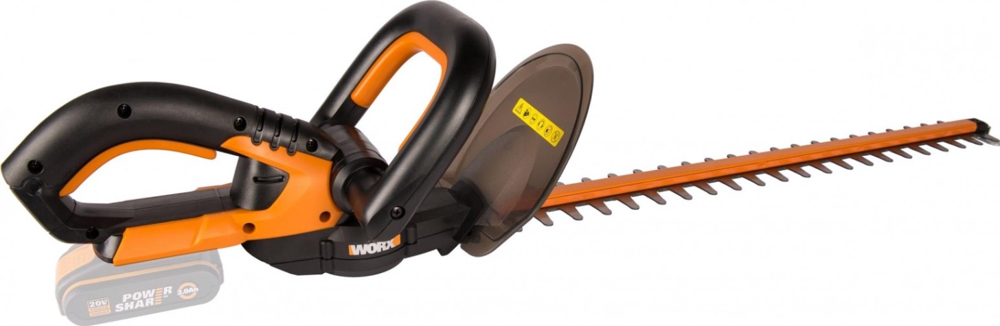 Ножницы-кусторез аккумуляторные Worx WG260E.9 без АКБ и ЗУ [WG260E.9]