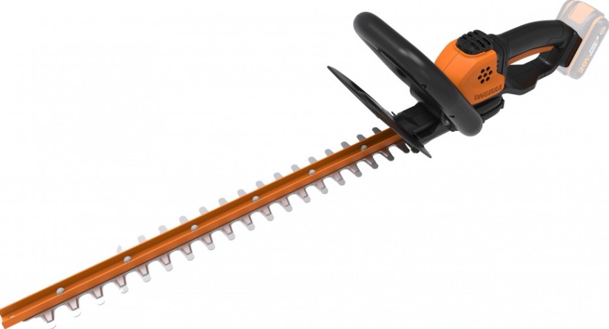 Ножницы-кусторез аккумуляторные Worx WG261E.9 без АКБ и ЗУ [WG261E.9]