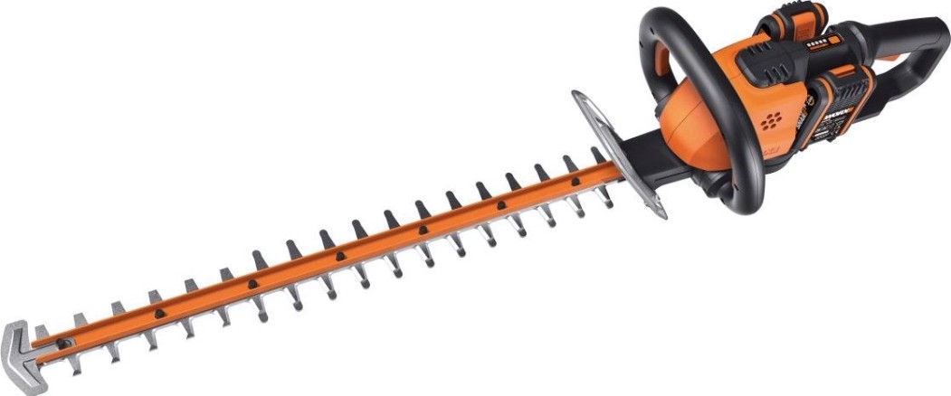 Ножницы-кусторез аккумуляторные Worx WG284E