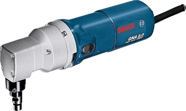 Ножницы сетевые BOSCH GNA 2.0 вырубные [0601530103] матрица, пуансон
