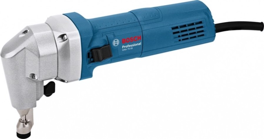 Ножницы сетевые BOSCH GNA 75-16 вырубные [0601529400] матрица, пуансон