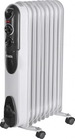 Обогреватель масляный Ресанта ОМПТ- 9Н [67/3/4]