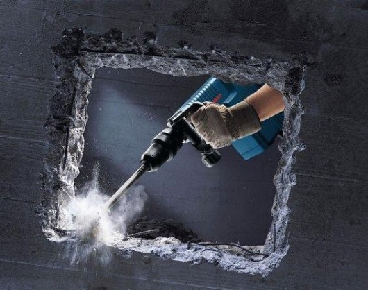 Отбойный молоток BOSCH GSH 11 E [0611316708] Кейс