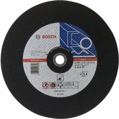 Отрезной круг по металлу BOSCH 355х2,8х25.4 мм A36R-BF Expert for Metal [2608600543]