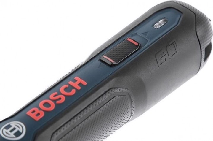 Отвертка аккумуляторная BOSCH GO [06019H2020]