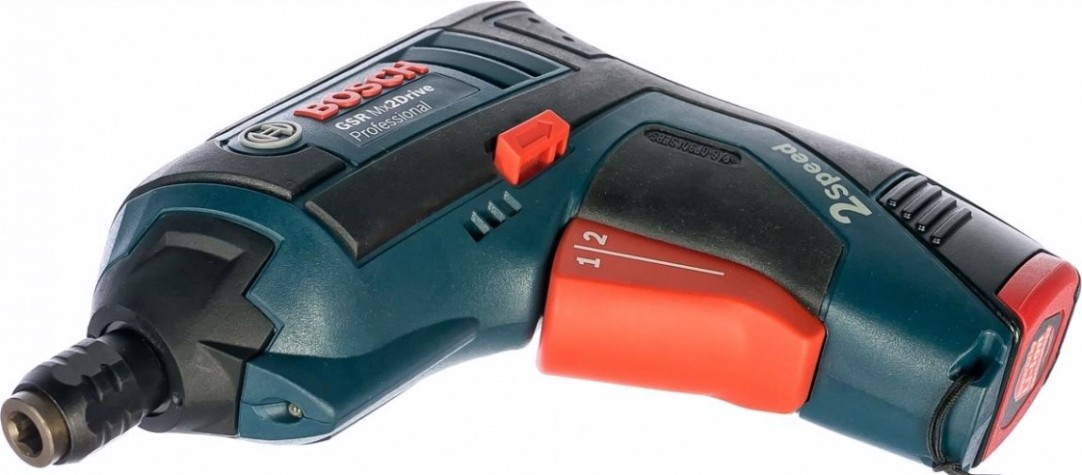 Отвертка аккумуляторная BOSCH GSR MX 2 DRIV [06019A2101] 2х1,3Ач