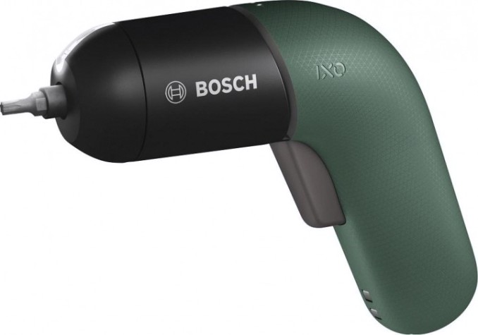 Отвертка аккумуляторная BOSCH IXO VI [06039C7020]