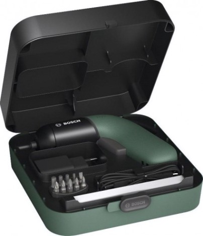 Отвертка аккумуляторная BOSCH IXO VI [06039C7020]