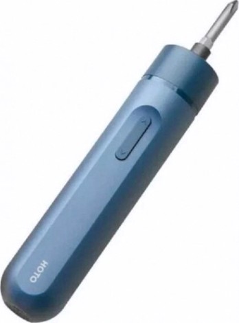 Отвертка аккумуляторная HOTO QWLSD007 синяя.
