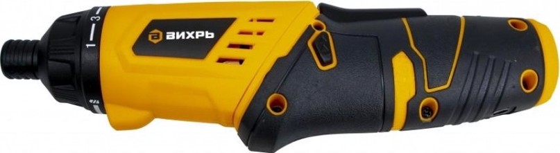 Отвертка аккумуляторная ВИХРЬ ОА-3,6 [72/14/31]