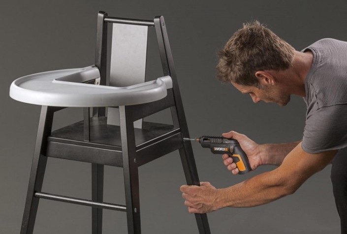 Отвертка аккумуляторная Worx WX254.4 SD Slide Driver [WX254.4]