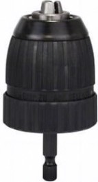 Патрон быстрозажимной для дрели BOSCH 1,0 – 10 мм 1/4" шестигранник 1/4" шестигранник [2608572075]