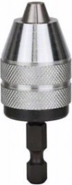 Патрон быстрозажимной для дрели BOSCH 1,0 – 6 мм 1/4" шестигранник 1/4" шестигранник [2608572072]