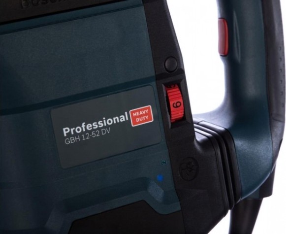 Перфоратор BOSCH GBH 12-52 DV [0611266000]