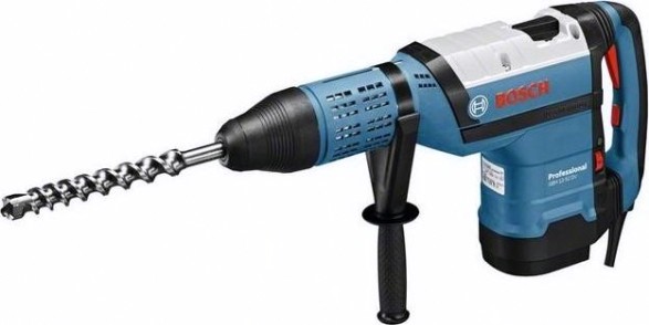 Перфоратор BOSCH GBH 12-52 DV [0615990J8R] зубило