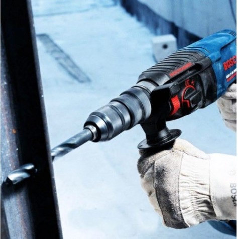 Перфоратор BOSCH GBH 2-26 DRE [0615990K00] отвертка Wiha