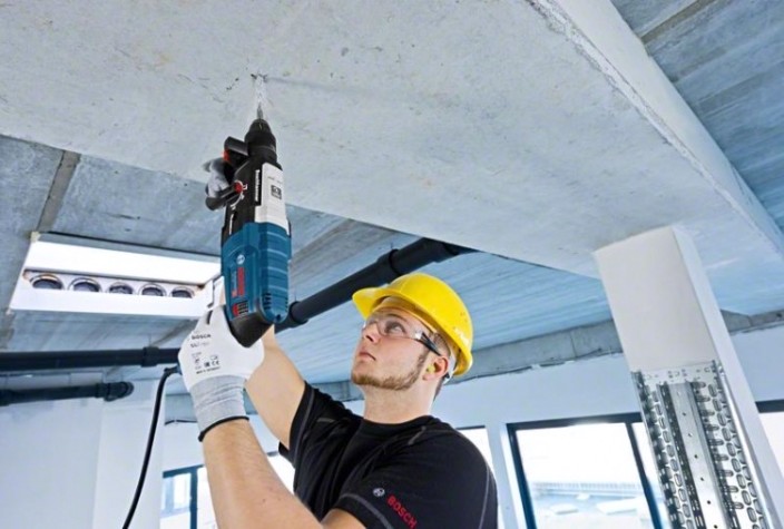 Перфоратор BOSCH GBH 2-28 [0615990l42] Набор принадлежностей