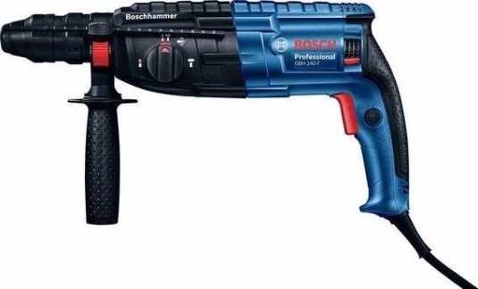 Перфоратор BOSCH GBH 240F [0611273000] Кейс