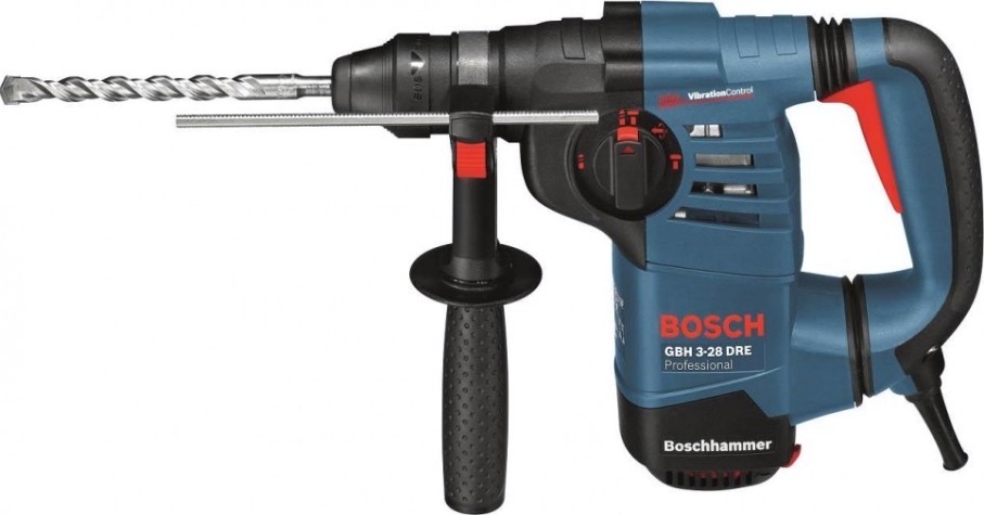 Перфоратор BOSCH GBH 3-28 DRE [061123A000] Кейс