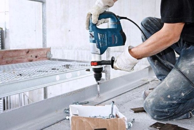 Перфоратор BOSCH GBH 4-32 DFR [0611332100]