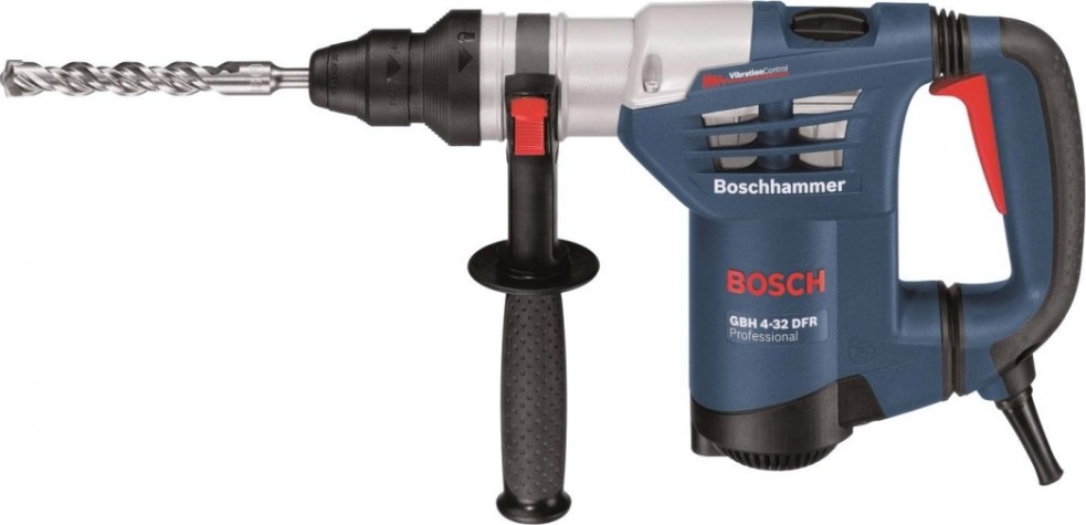 Перфоратор BOSCH GBH 4-32 DFR-S [0611332101] Кейс