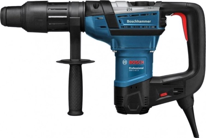 Перфоратор BOSCH GBH 5-40 D [0611269020] Кейс