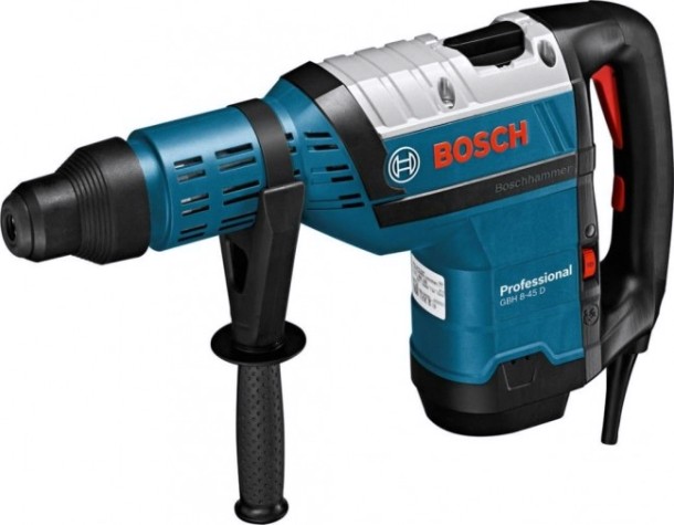 Перфоратор BOSCH GBH 8-45 D [0611265100] Кейс