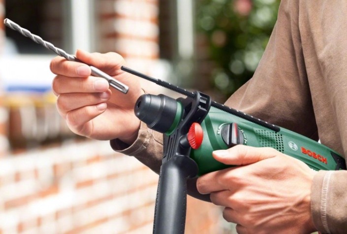 Перфоратор BOSCH PBH 2000 RE [06033A9322]