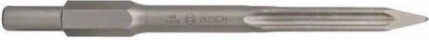 Пика BOSCH (шестигранник) 30х400 мм (30мм) [2608690111]
