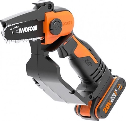 Пила цепная аккумуляторная Worx WG324E.9 без АКБ и ЗУ [WG324E.9]