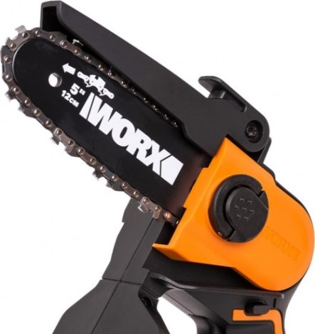 Пила цепная аккумуляторная Worx WG324E.9 без АКБ и ЗУ [WG324E.9]