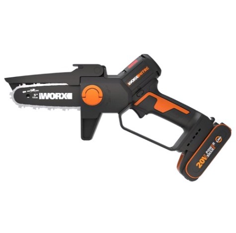 Пила цепная аккумуляторная Worx WG325E Пила цепная аккумуляторная Worx WG325E