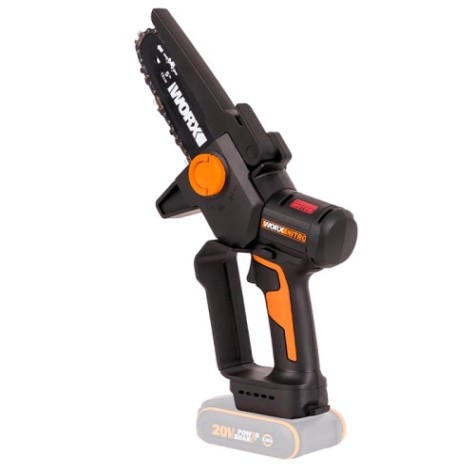 Пила цепная аккумуляторная Worx WG325E Пила цепная аккумуляторная Worx WG325E