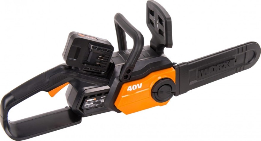 Пила цепная аккумуляторная Worx WG381E.9 без АКБ и ЗУ [WG381E.9]