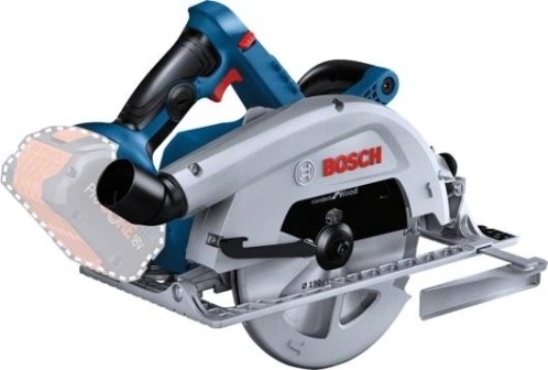 Пила циркулярная аккумуляторная BOSCH GKS 18 V-68 C без АКБ и ЗУ [06016B5000]