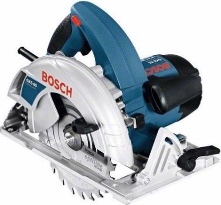 Пила циркулярная электрическая BOSCH GKS 65 [0601667000]