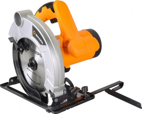 Пила циркулярная электрическая ВИХРЬ ДП - 185/1600 [72/11/1]