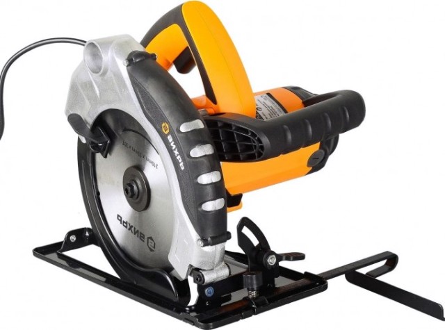 Пила циркулярная электрическая ВИХРЬ ДП - 210/2000 [72/11/5]