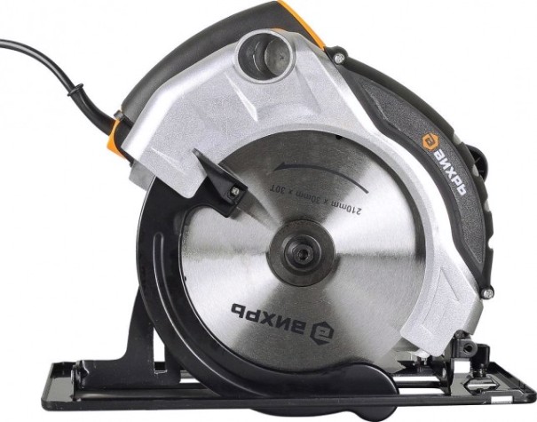 Пила циркулярная электрическая ВИХРЬ ДП - 210/2000 [72/11/5]