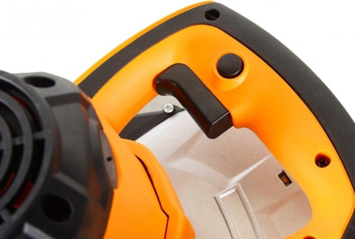 Пила циркулярная электрическая ВИХРЬ ДП - 210/2000 [72/11/5]