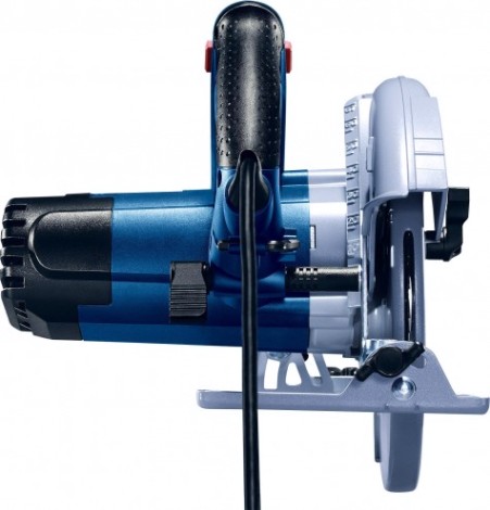 Пила циркулярная сетевая BOSCH GKS 190 [0615990K33] Пассатижи Wiha