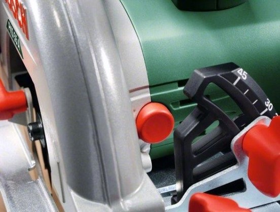 Пила циркулярная сетевая BOSCH PKS 55 [0603500020]