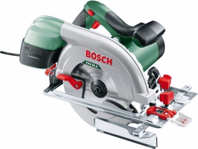 Пила циркулярная сетевая BOSCH PKS 66 A [0603502022]