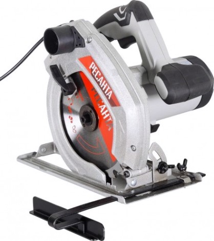 Пила циркулярная сетевая Ресанта ДП-20/190А [75/11/5]