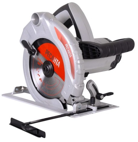 Пила циркулярная сетевая Ресанта ДП-210/2000 [75/11/3]