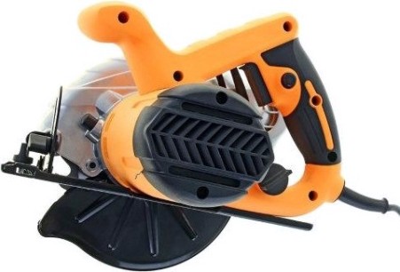 Пила циркулярная сетевая ВИХРЬ ДП-160/1200 [72/11/8]