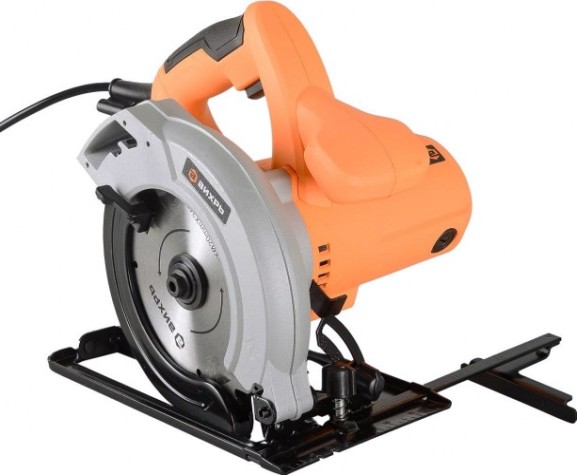 Пила циркулярная сетевая ВИХРЬ ДП - 160/1300 [72/11/4]