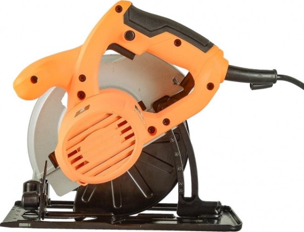 Пила циркулярная сетевая ВИХРЬ ДП - 160/1300 [72/11/4]