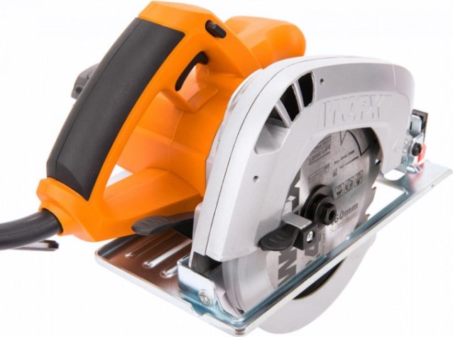 Пила циркулярная сетевая Worx WX425